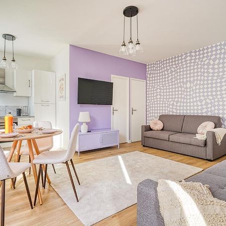 Appartement Parisien Porte D'Ivry Εξωτερικό φωτογραφία