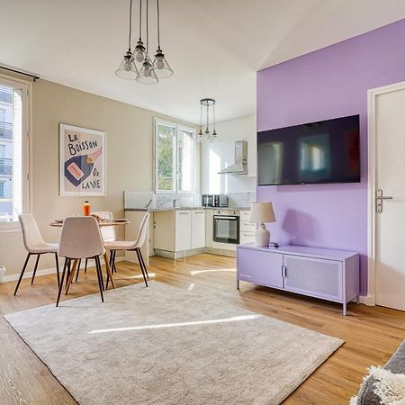 Appartement Parisien Porte D'Ivry Εξωτερικό φωτογραφία