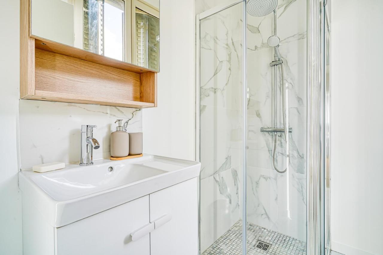 Appartement Parisien Porte D'Ivry Εξωτερικό φωτογραφία