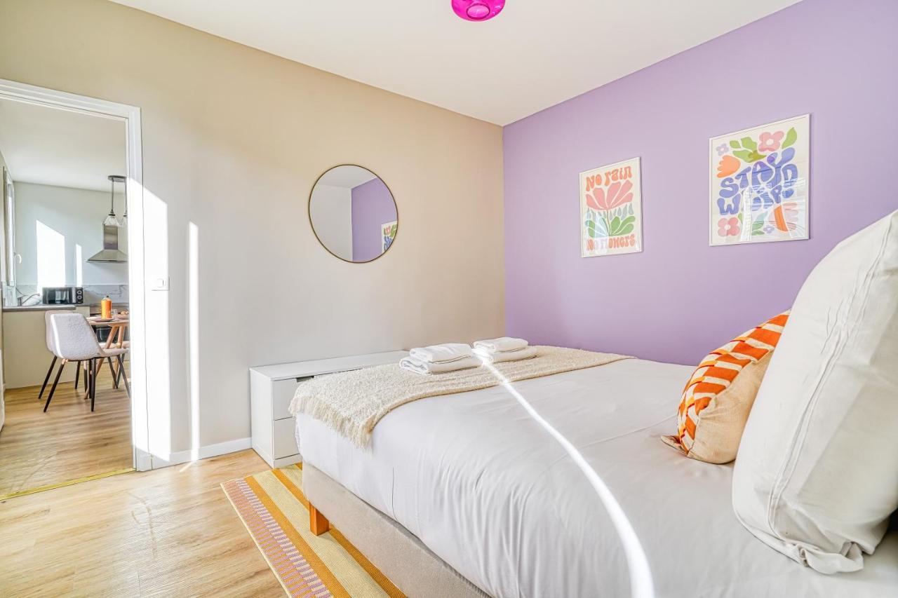 Appartement Parisien Porte D'Ivry Εξωτερικό φωτογραφία